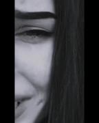 رفتی اخرش نمیکنم که باورش. 🖤🤍