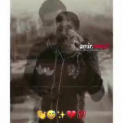 پروانه به دور شمع رف پرش سوخت .