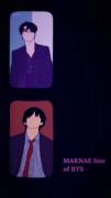 Jimin . Jeon Jungkook .Taehyung