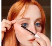 ترفند بلند کردن مژه با ریمل ✨🦋
