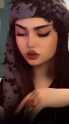 دابسمش دخترانه با اهنگ بی تو بهشت ارام قزلحصاره🖤🙃