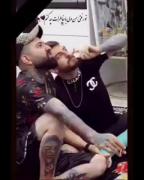 روحت شاد پیمان آدیداس...🖤]•°`