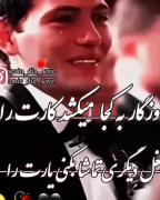 روزگار کجا می کشد کارت را ......