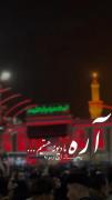 آره ما دیوونه امام حسینیم :)‌‌