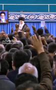 خواب مقام معظم رهبری از پیامبر اکرم ص