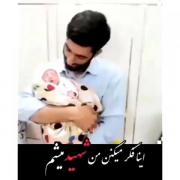 فیلم کمتر دیده شده از شهید حججی :) !