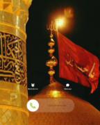 دلم تنگته امام حسین کاشکی منو بیاری پیش خودت... 