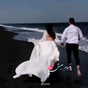 کلیپ موزیک ویدئو عاشقانه لاولی