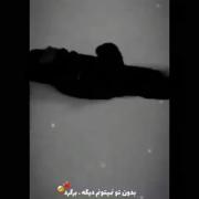 استوری دپ دارک مود لاو تنهایی غمگین