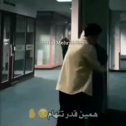 کلیپ پسرونه دپ خسته دلقک استوری