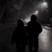 کلیپ عاشقانه لاو طوری مشکی دوتایی خاطره