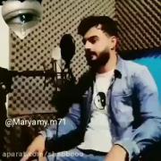 کلیپ استوری لری عاشقانه غمگین دپ | لری