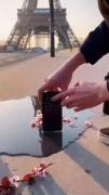 ایده مدل عکاسی برج زیبا خاص..!