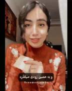 کلیپ نوشته غمگین گذرادن زمان زندگی