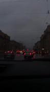 استوری نم نم بارون تنهایی خیابون دلتنگی