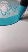 استوری آموزش سرگرمی نقاشی رو سی دی