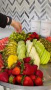 استوری میوه سرا هنری ایده طوری