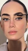 ویدئو آموزش میکاپ چشم دخترانه روباهی 