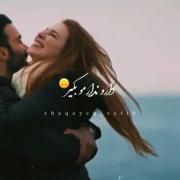 استوری نوشته عاشقانه لاو طوری دوست دارم