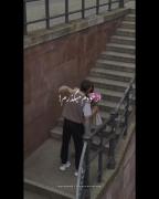کلیپ نوشته دوست دارم عاشقانه رسیدن