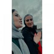 استوری رفاقتی خواندن شعر دوتایی