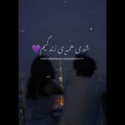 کلیپ نوشته کاش میشدیم دور از همه
