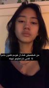 استوری نوشته دخترانه سکوت خنده گریه