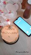 استوری اعلام روز تولد ، تولدم مبارک 👌🏻✨ 🎂