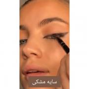 میکاپ شیک ساده دخترانه زیبا خاص