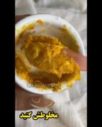 یه ترفند عالی برا سفید کردن دندونا😍 💄