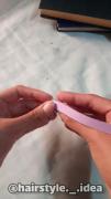 Book mark آموزش بوکمارک دست ساز