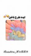 ایده دیزاین کاشت ناخن خفن و ترند
