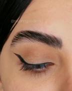 آموزش سه نوع خط چشم برای پلک های افتاده