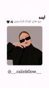 ایده بیو فرانسوی جدید کلیپ ترند