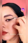اینطوری خط چشم شیک بکش خوشگل مهمونی