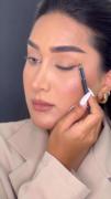 میکاپ اسموکی خط چشن ساده جدید طور