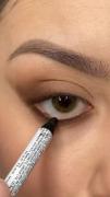 میکاپ چشم قهوه ای کلاسیک دخترانه