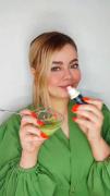 آموزش ماسک برای پف و تیرگی زیر چشم
