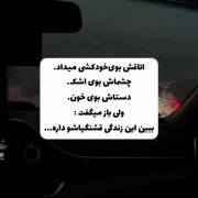 ببین این زندگی قشنگیاشو دارع....