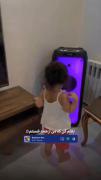 کااش آدم بزرگا ی کوچولو از بچه ها یاد بگیرن:)) 