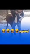 چ جوری می بوسید میزارید کنار..