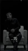 من باورم شده که فدای تو میشوم🖤 سخت است بگذرم، من از این باور حسین 