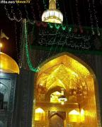 شهادت امام رئوف و مهربانی.سلطان علی بن موسی الرضا.تسلیت باد