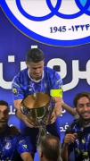 به یاد اون شب خاطره دار🥺استقلال من