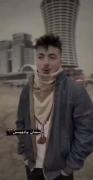 شب رف شمع سوخت ..😅💔:........