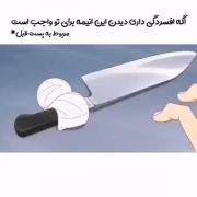 انیمه اوردم چه انیمه ای 💖قلبم اکلیلی شد✨