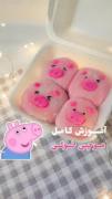 آشپزی دخترانه موچی کره ایی دسر درست کردن