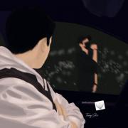 میـرســم به آرزوی دیرینـــه:)) 