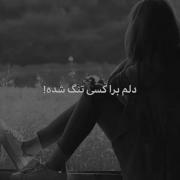 الان زندگیش یکی دیگس...... 😭💔
