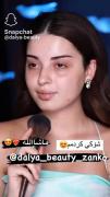 یک چالش قشنگ ارایشی عربی عالیی